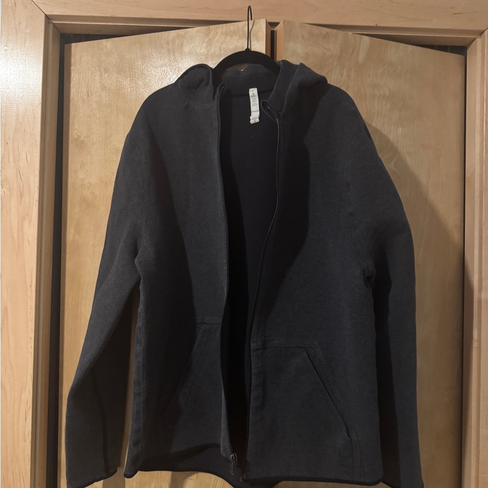 Lululemon Athletica Black Lightweight Jacket